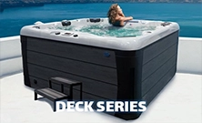 Deck Series Manassas hot tubs for sale