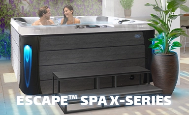 Escape X-Series Spas Manassas hot tubs for sale
