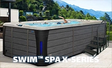 Swim X-Series Spas Manassas hot tubs for sale