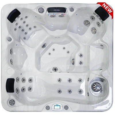 Avalon-X EC-849LX hot tubs for sale in Manassas