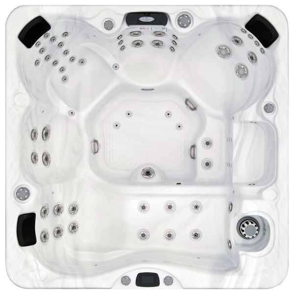 Avalon-X EC-867LX hot tubs for sale in Manassas