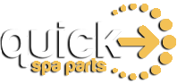 Quick spa parts logo - hot tubs spas for sale Manassas